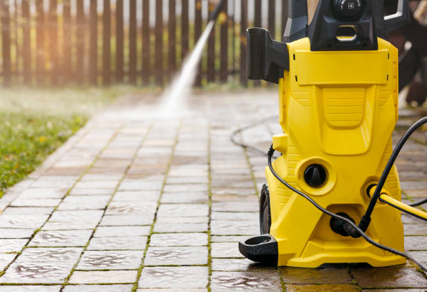 Best Driveway Pressure Washing  in Key Vista, FL